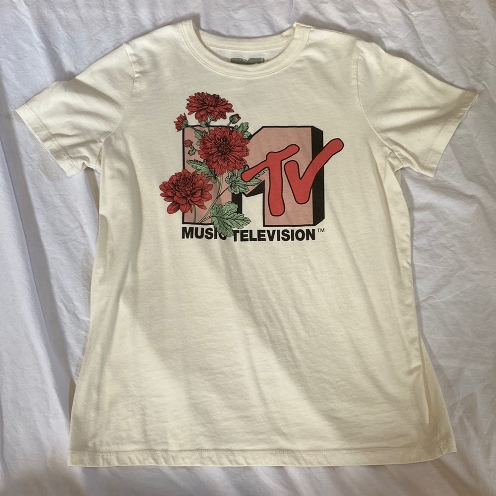 MTV T-shirt